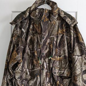 Vintage Remington Outdoor Clothing - Thermal Lined Jacket